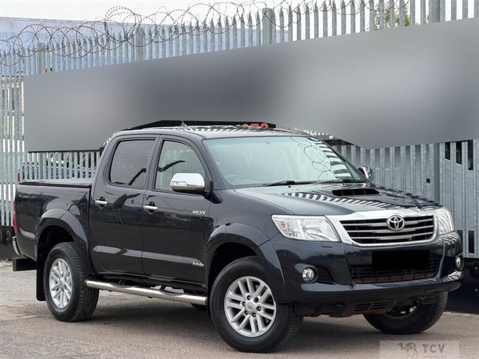 2015 Toyota Hilux