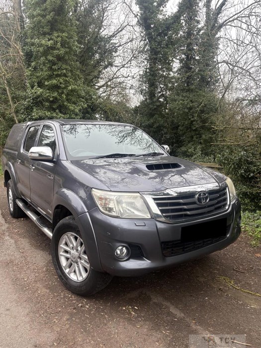 2013 Toyota Hilux