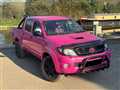 2011 Toyota Hilux
