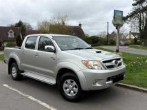 2008 Toyota Hilux