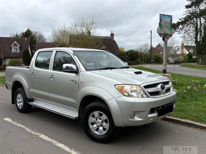 2008 Toyota Hilux