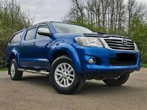 2015 Toyota Hilux