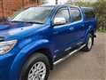 2015 Toyota Hilux
