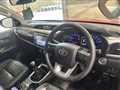 2016 Toyota Hilux