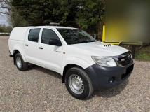 2015 Toyota Hilux