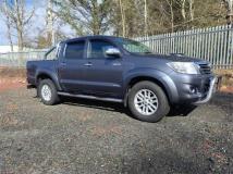 2014 Toyota Hilux