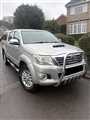 2012 Toyota Hilux