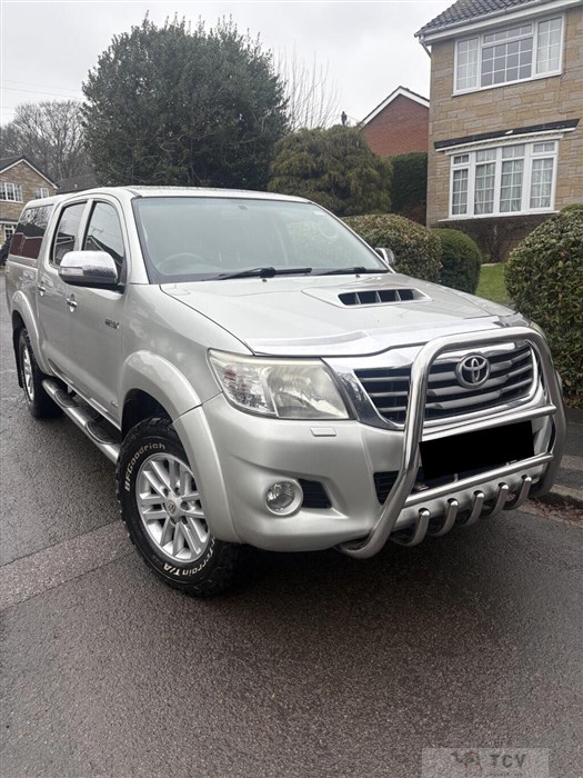 2012 Toyota Hilux