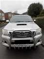 2012 Toyota Hilux