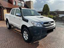 2010 Toyota Hilux