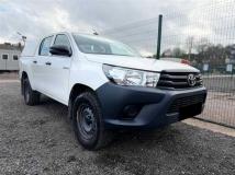 2018 Toyota Hilux