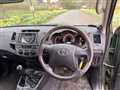 2015 Toyota Hilux