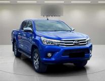 2018 Toyota Hilux