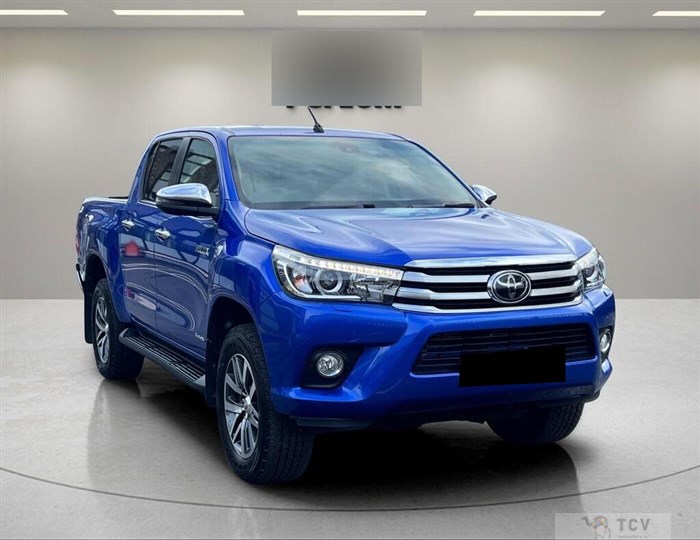 2018 Toyota Hilux