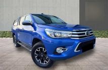 2018 Toyota Hilux