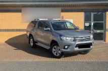 2017 Toyota Hilux