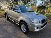 2013 Toyota Hilux