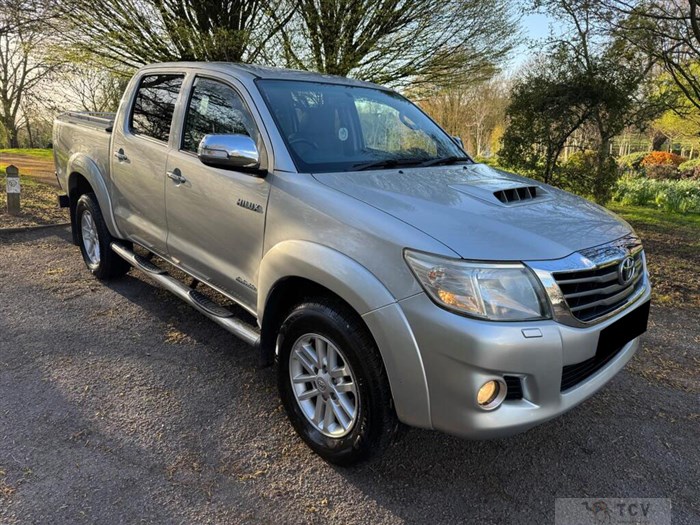 2013 Toyota Hilux