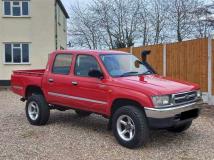 1999 Toyota Hilux