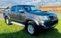 2015 Toyota Hilux