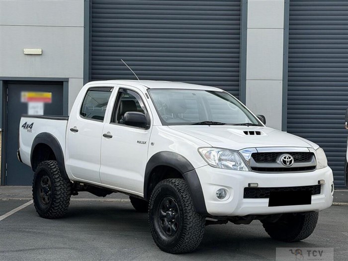 2010 Toyota Hilux