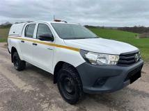 2018 Toyota Hilux