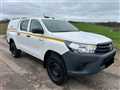 2018 Toyota Hilux
