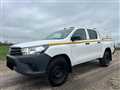 2018 Toyota Hilux