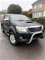2012 Toyota Hilux