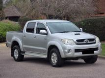 2010 Toyota Hilux