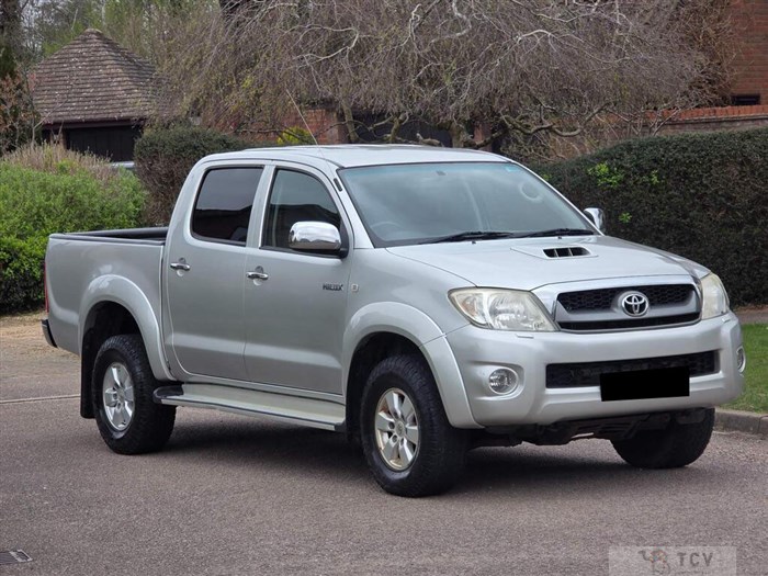 2010 Toyota Hilux