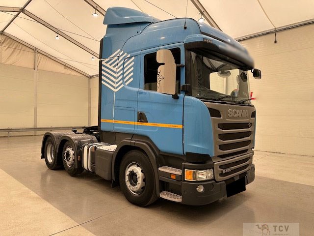 2016 Scania Scania Others