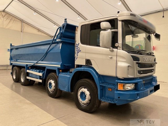 2015 Scania Scania Others