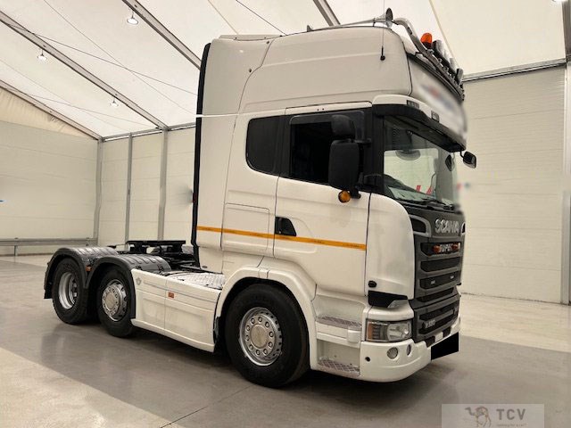 2015 Scania Scania Others