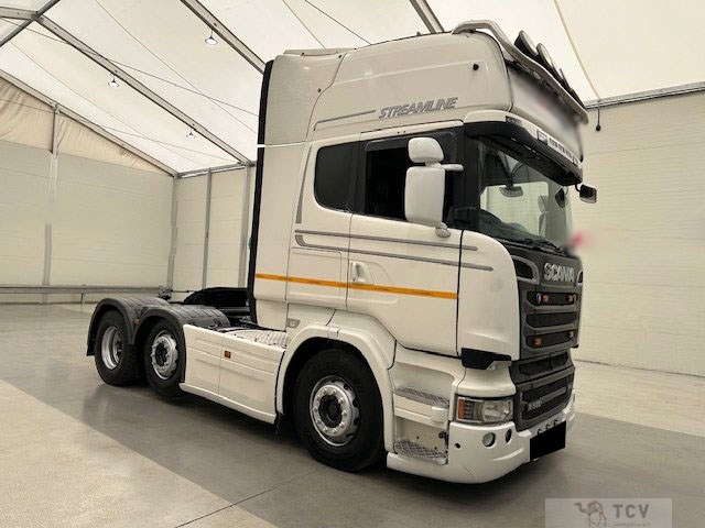 2015 Scania Scania Others