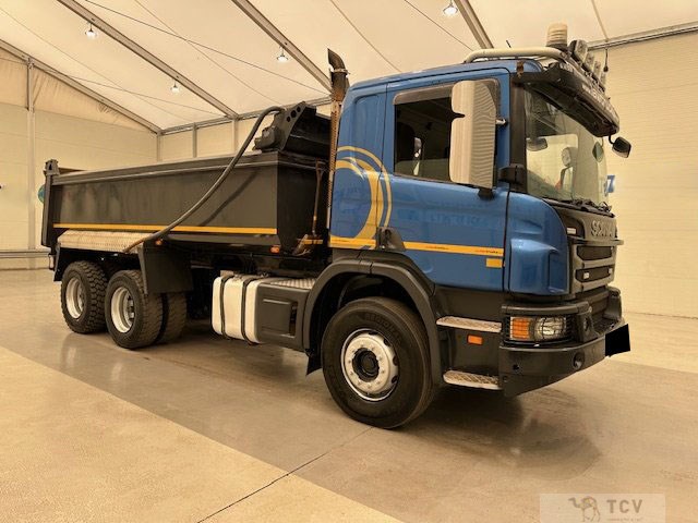 2013 Scania Scania Others