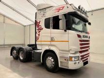 2015 Scania Scania Others