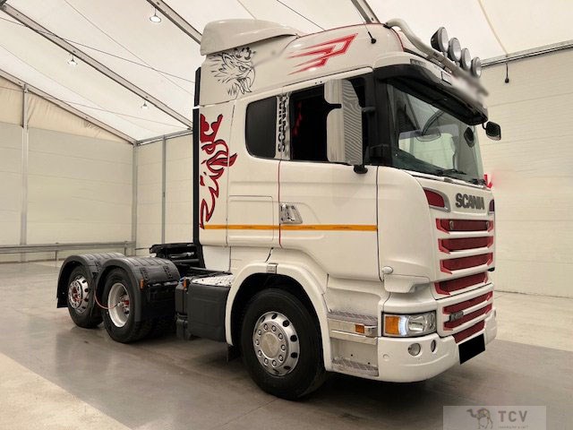 2015 Scania Scania Others