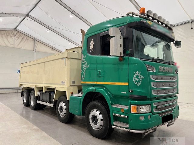 2017 Scania Scania Others