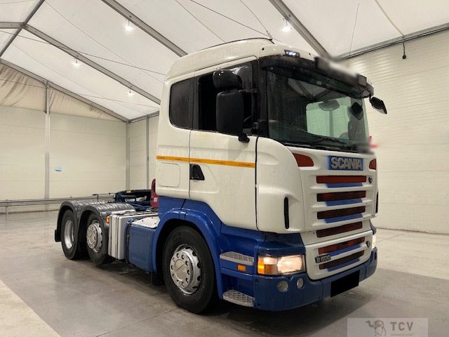 2007 Scania Scania Others