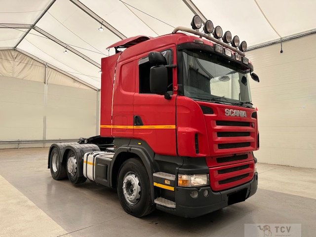 2006 Scania Scania Others