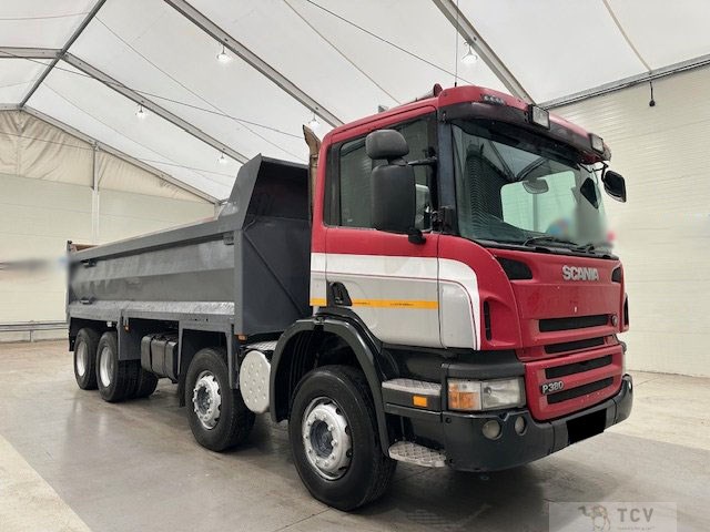 2008 Scania Scania Others