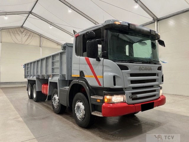 2008 Scania Scania Others