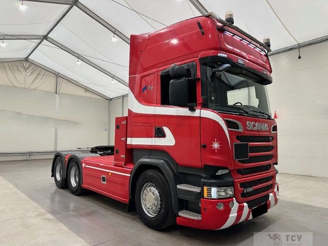 2015 Scania Scania Others