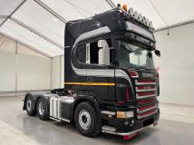 2007 Scania Scania Others