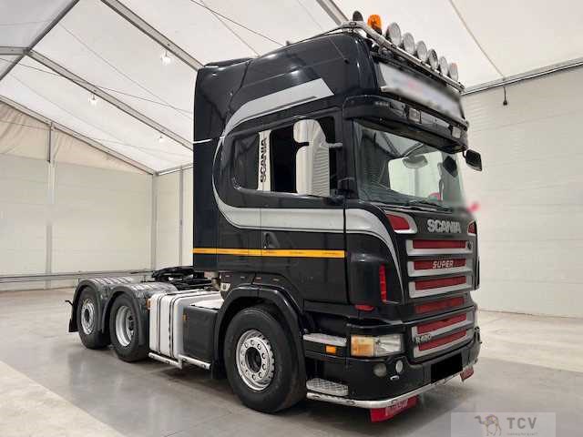 2007 Scania Scania Others