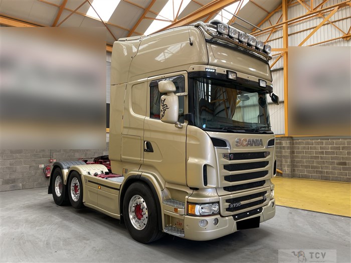 2013 Scania Scania Others