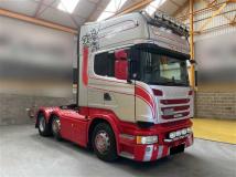 2016 Scania Scania Others