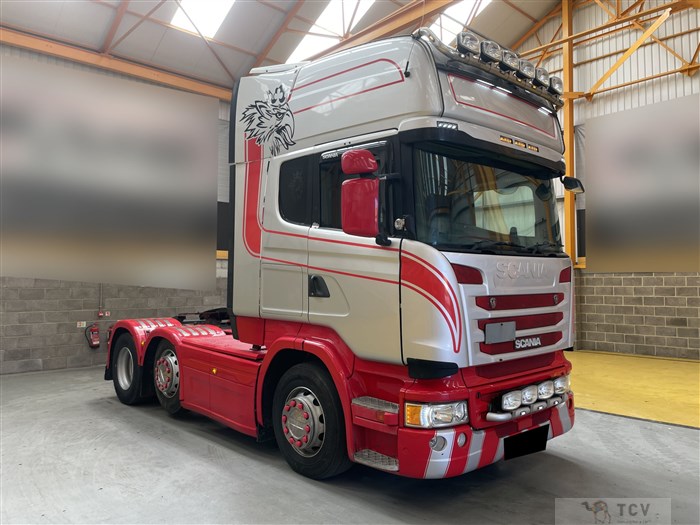 2016 Scania Scania Others