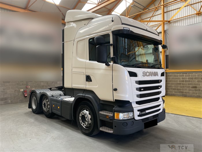 2017 Scania Scania Others